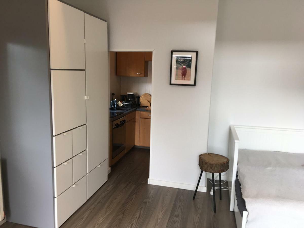 Ferienwohnung DEIN Ferienhäuschen im Wendland mit schnellem Internet und Kamin Dannenberg Exterior foto